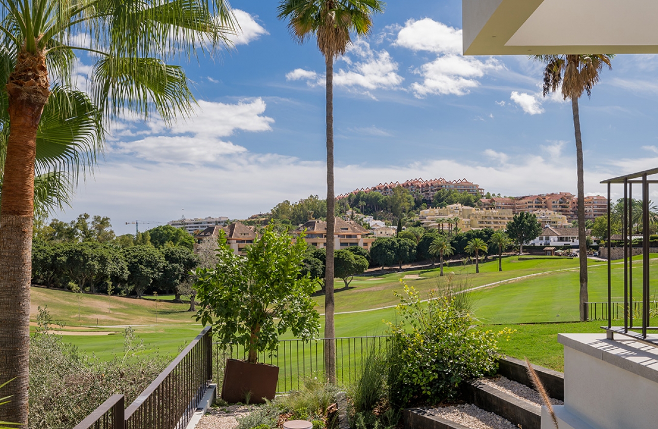 Rynek pierwotny - Villa - Marbella