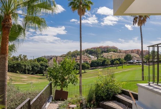 Rynek pierwotny - Villa - Marbella