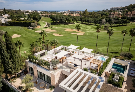 Rynek pierwotny - Villa - Marbella