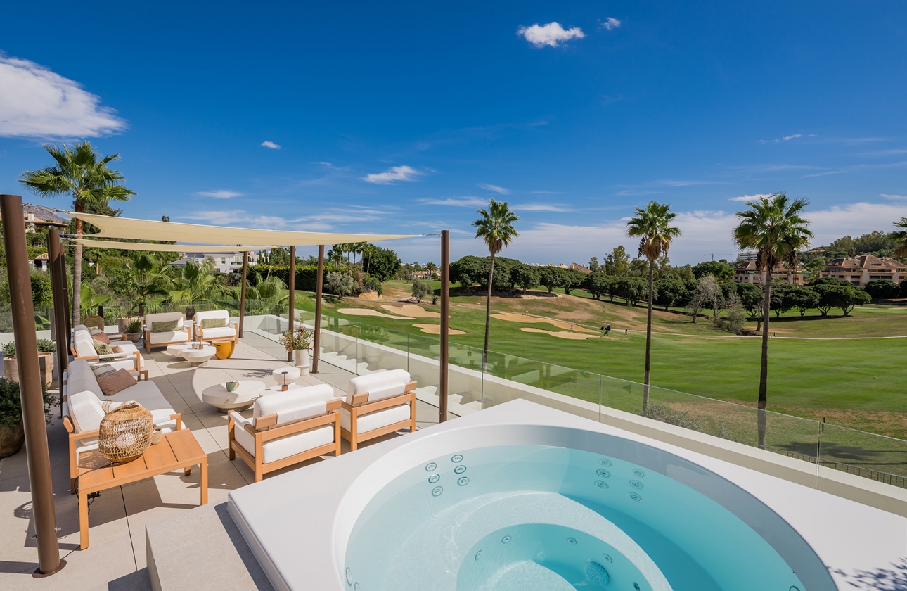 Rynek pierwotny - Villa - Marbella