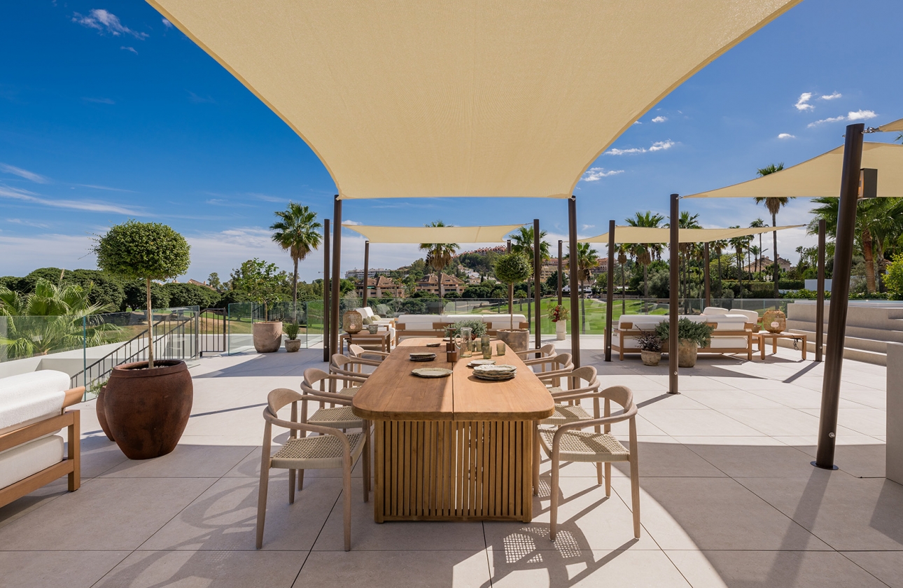 Rynek pierwotny - Villa - Marbella