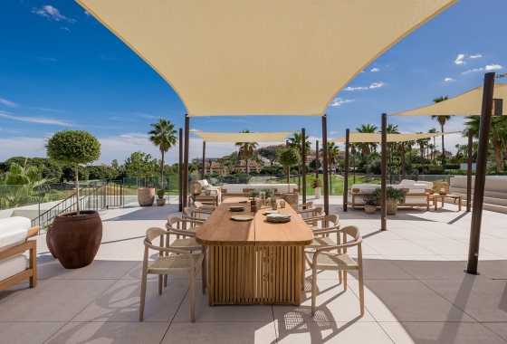 Rynek pierwotny - Villa - Marbella