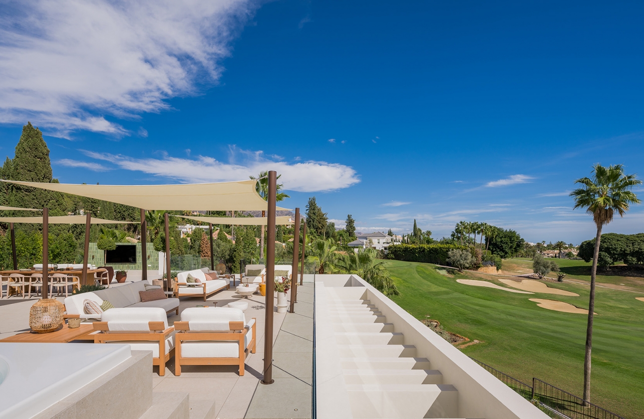 Rynek pierwotny - Villa - Marbella