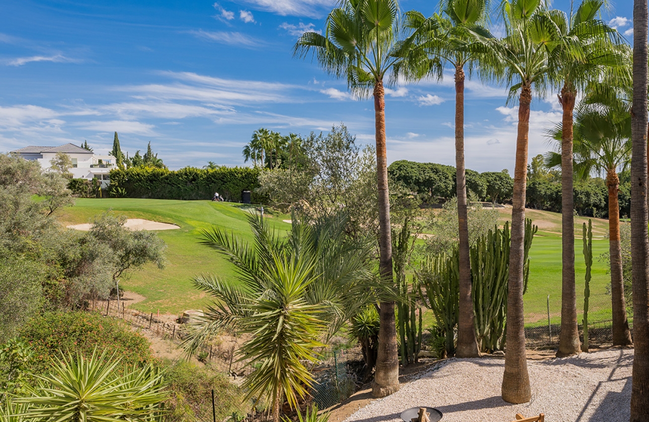 Rynek pierwotny - Villa - Marbella