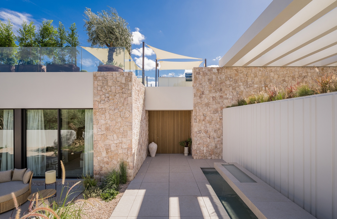 Rynek pierwotny - Villa - Marbella