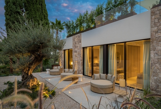 Rynek pierwotny - Villa - Marbella