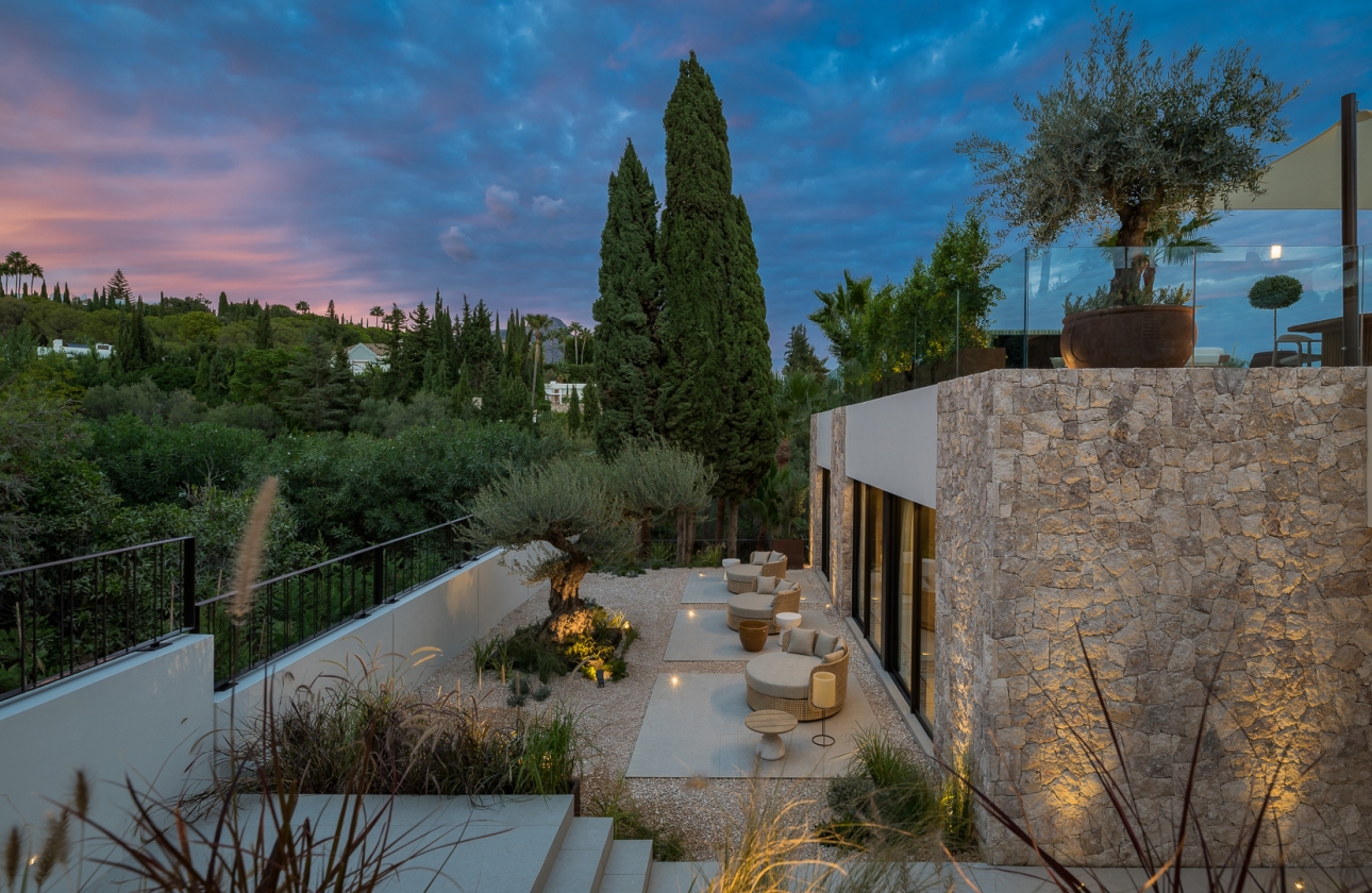 Rynek pierwotny - Villa - Marbella