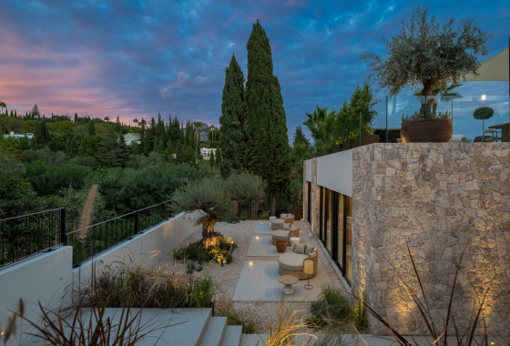 Rynek pierwotny - Villa - Marbella