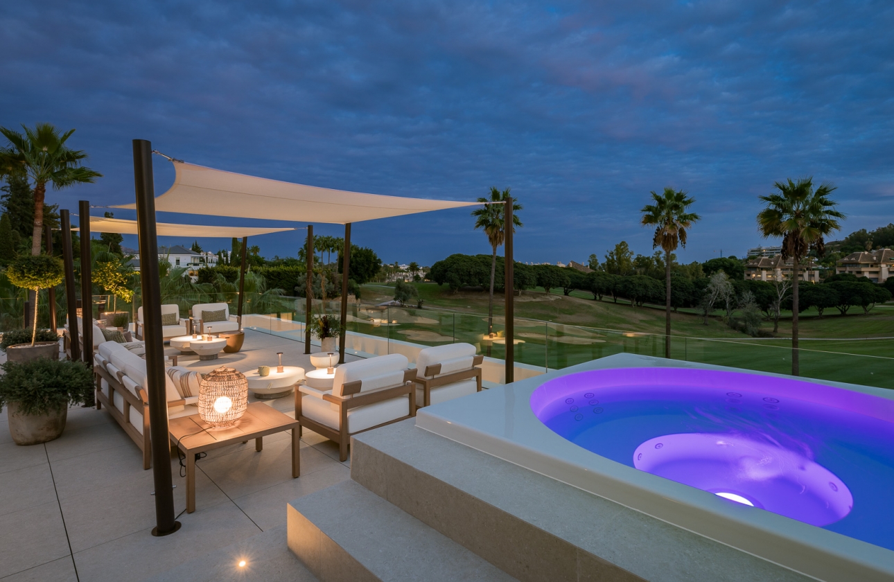 Rynek pierwotny - Villa - Marbella