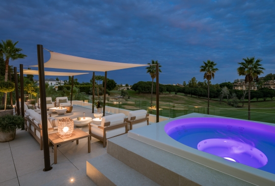 Rynek pierwotny - Villa - Marbella