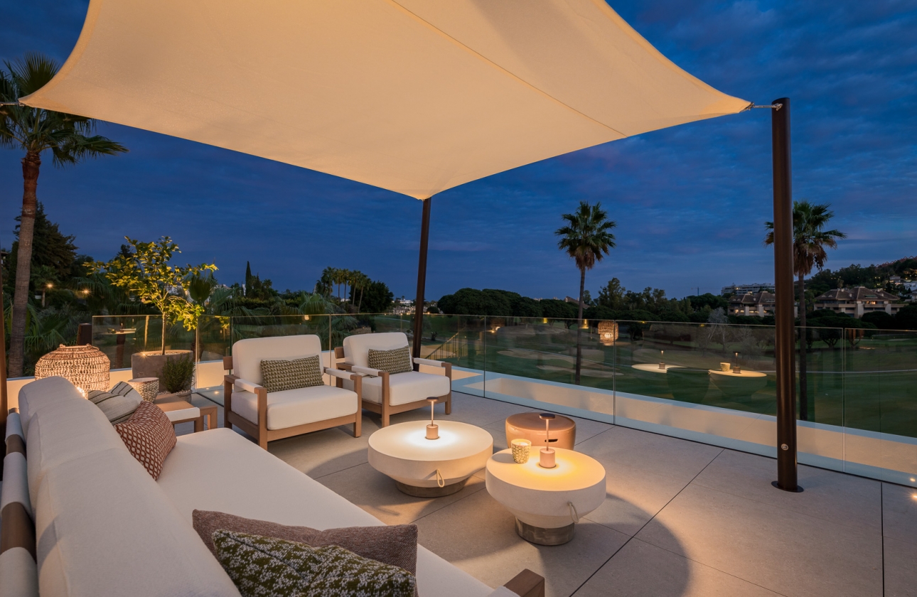 Rynek pierwotny - Villa - Marbella