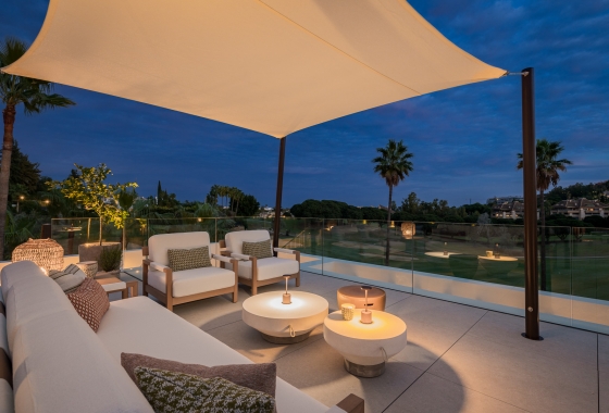 Rynek pierwotny - Villa - Marbella