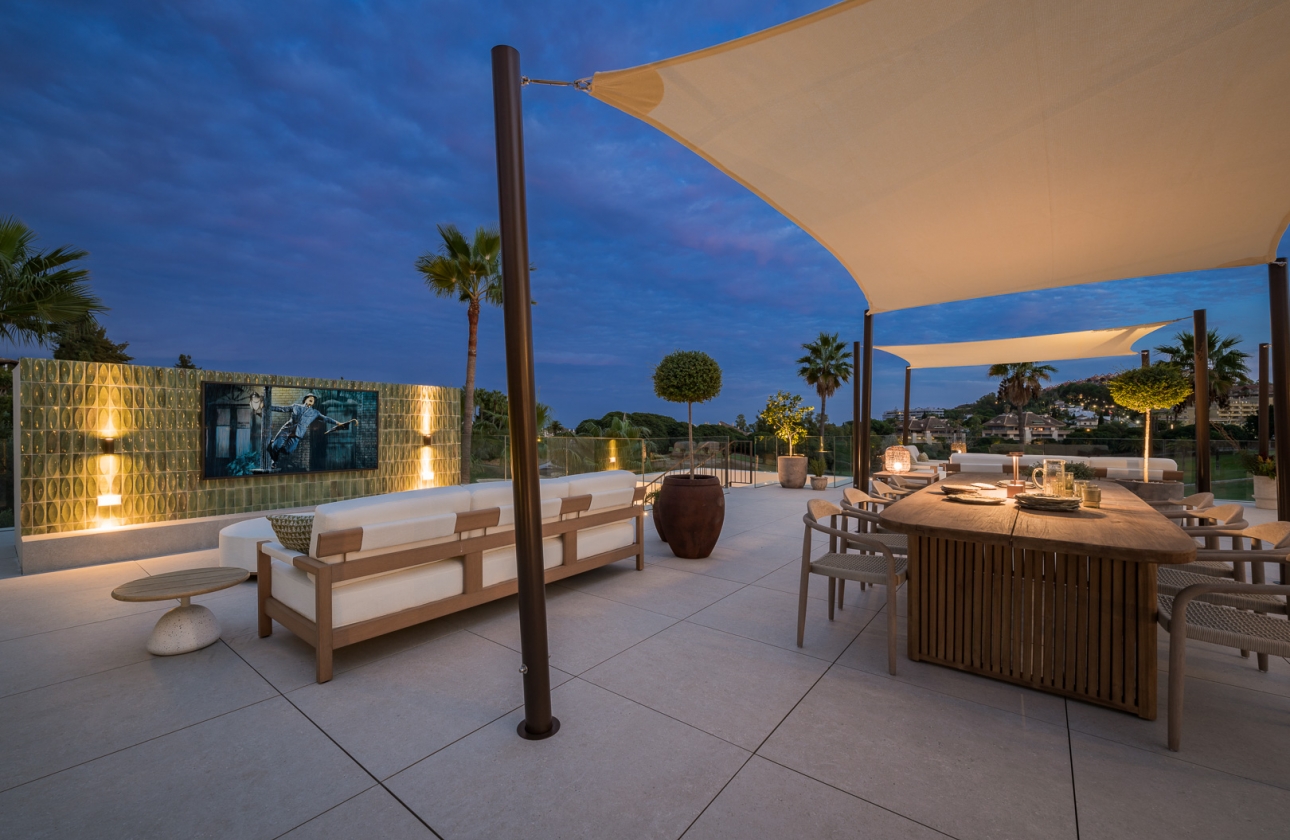 Rynek pierwotny - Villa - Marbella