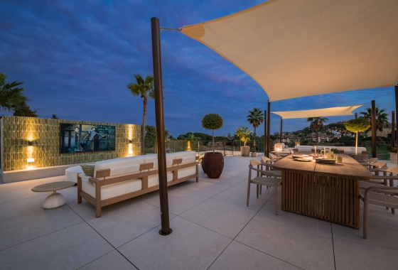 Rynek pierwotny - Villa - Marbella