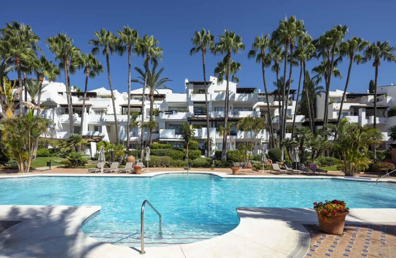 New Build - Apartment - Marbella