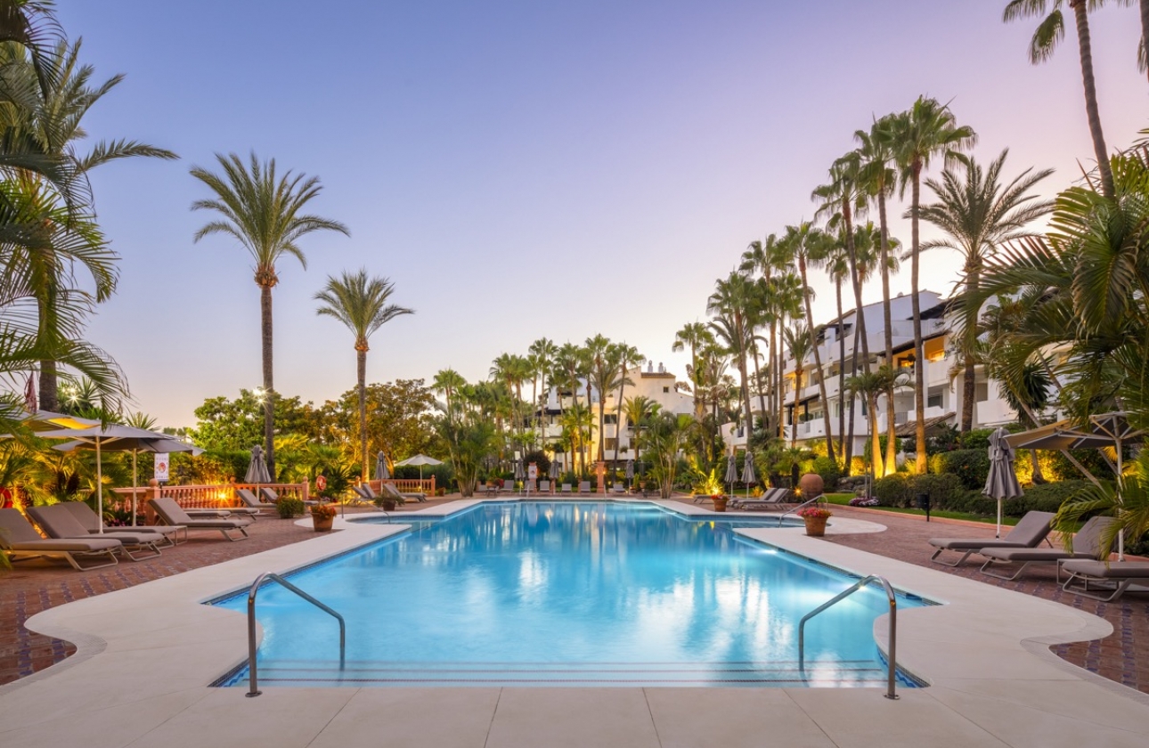 New Build - Apartment - Marbella