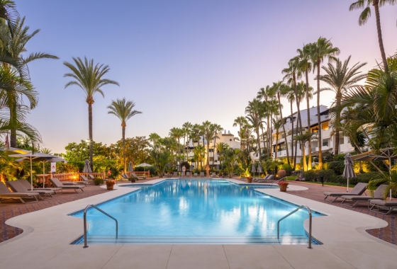 New Build - Apartment - Marbella