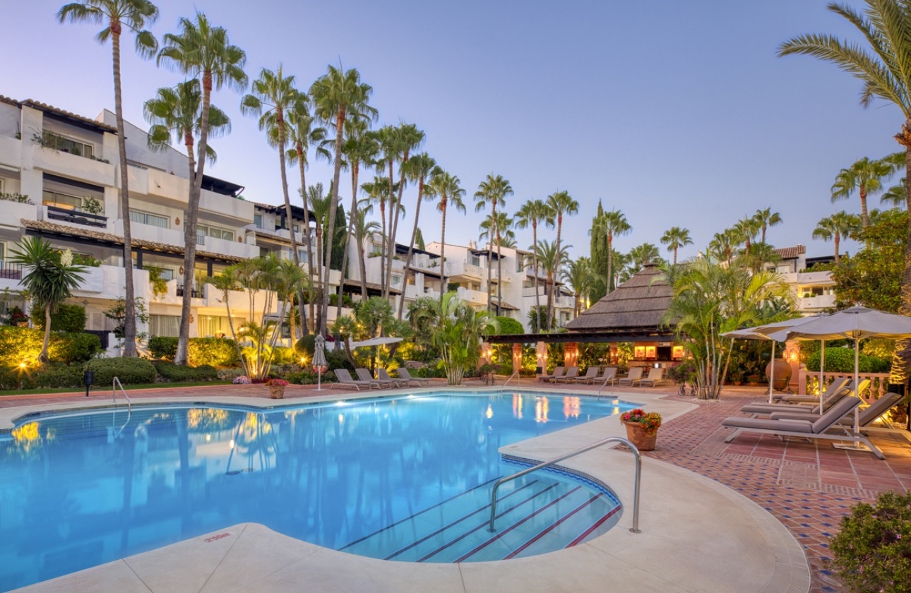 New Build - Apartment - Marbella