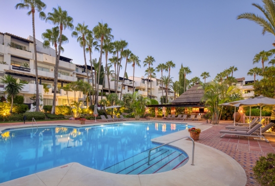 New Build - Apartment - Marbella