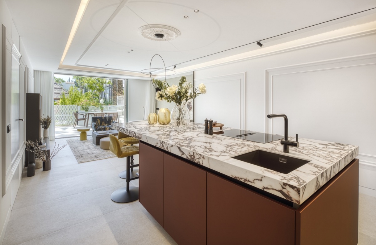 New Build - Apartment - Marbella