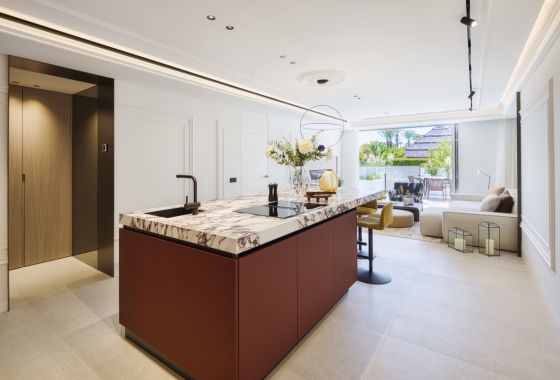 New Build - Apartment - Marbella