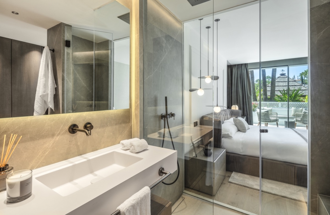 New Build - Apartment - Marbella