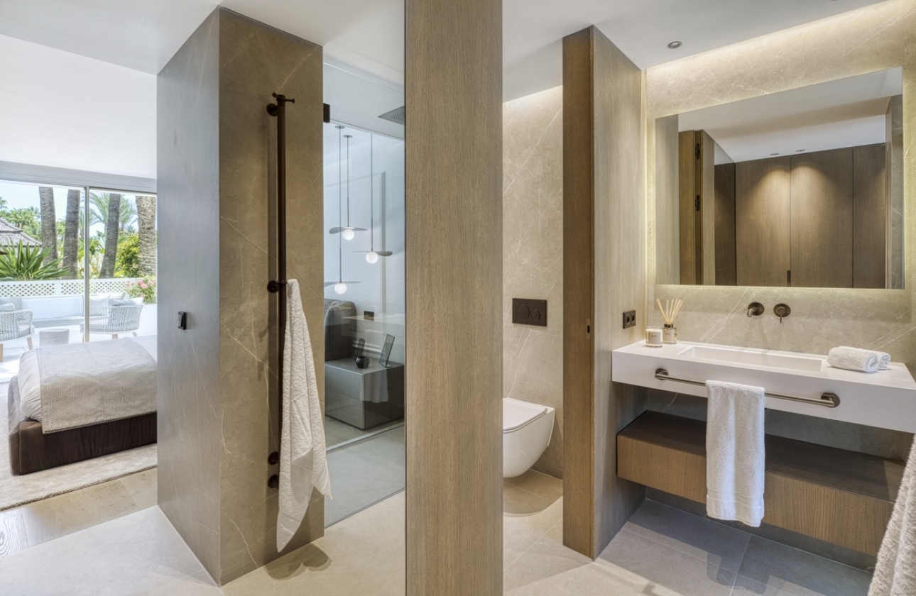 New Build - Apartment - Marbella