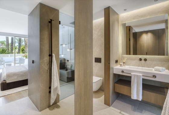 New Build - Apartment - Marbella