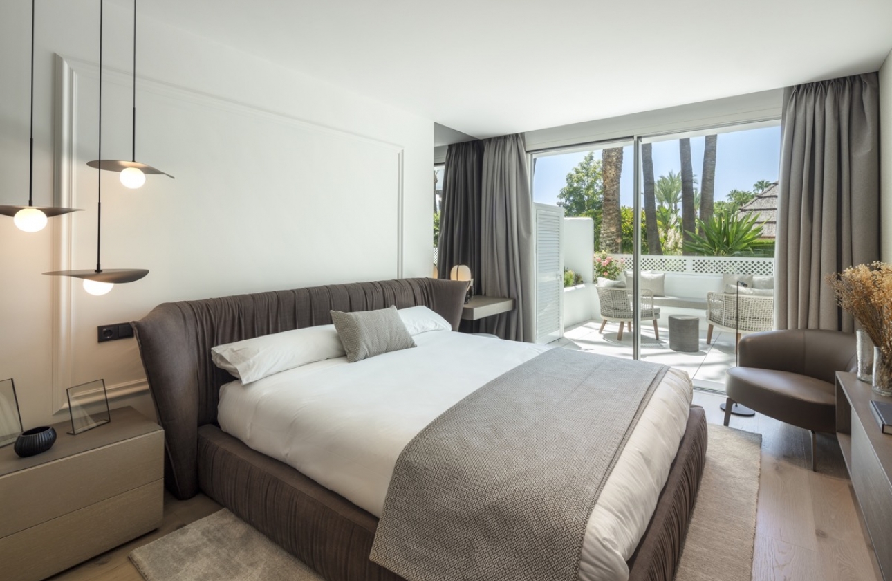 New Build - Apartment - Marbella