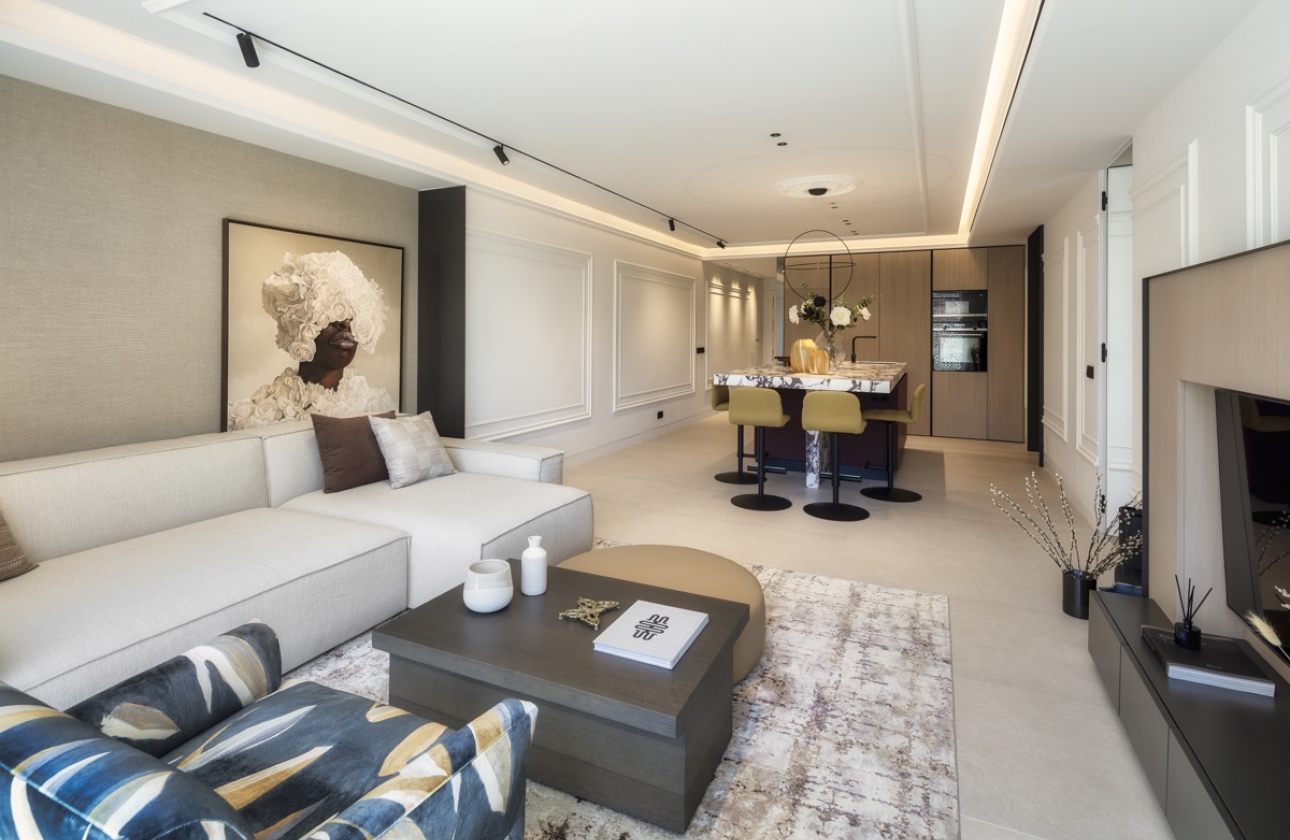 New Build - Apartment - Marbella