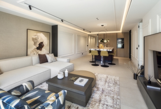 New Build - Apartment - Marbella