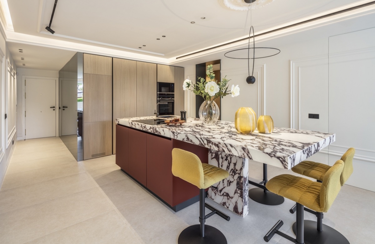 New Build - Apartment - Marbella