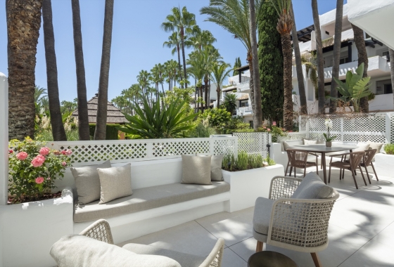 New Build - Apartment - Marbella
