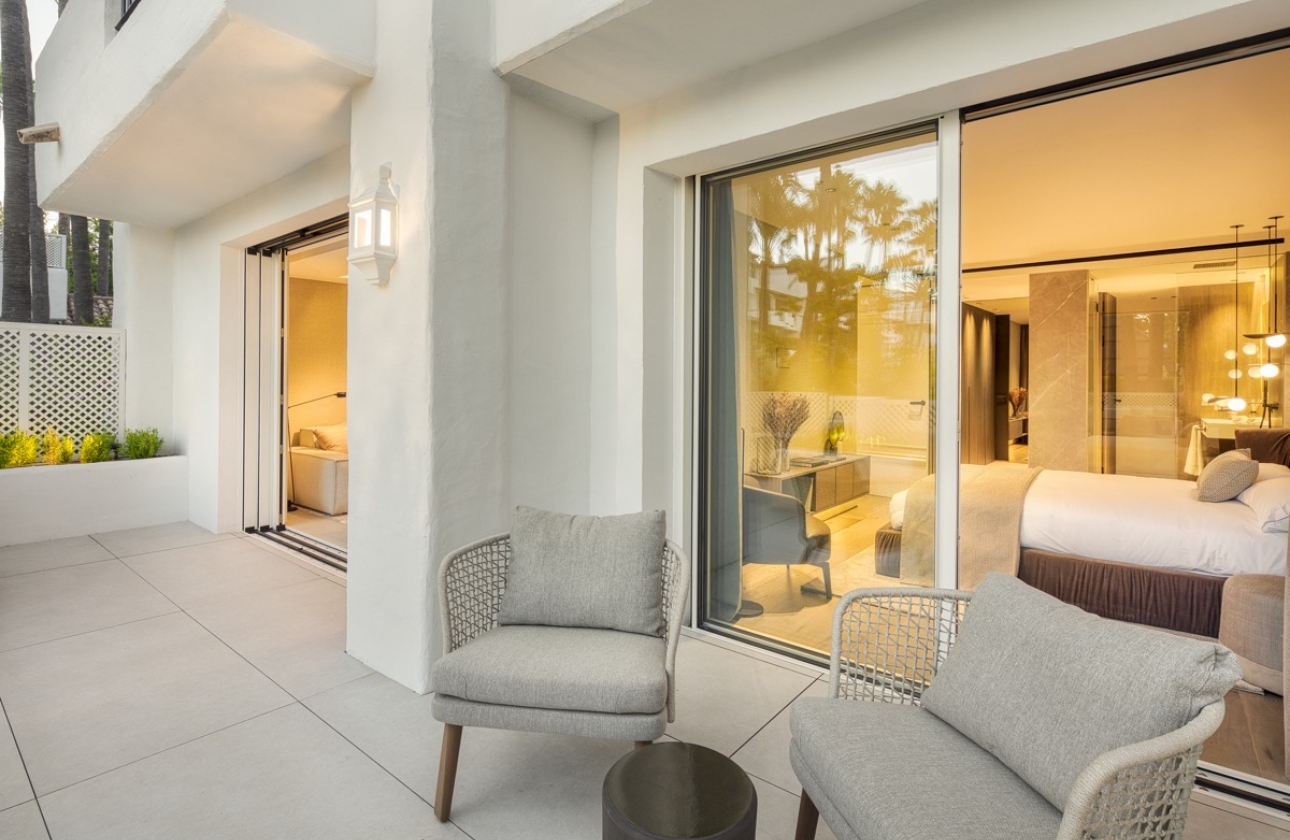 New Build - Apartment - Marbella