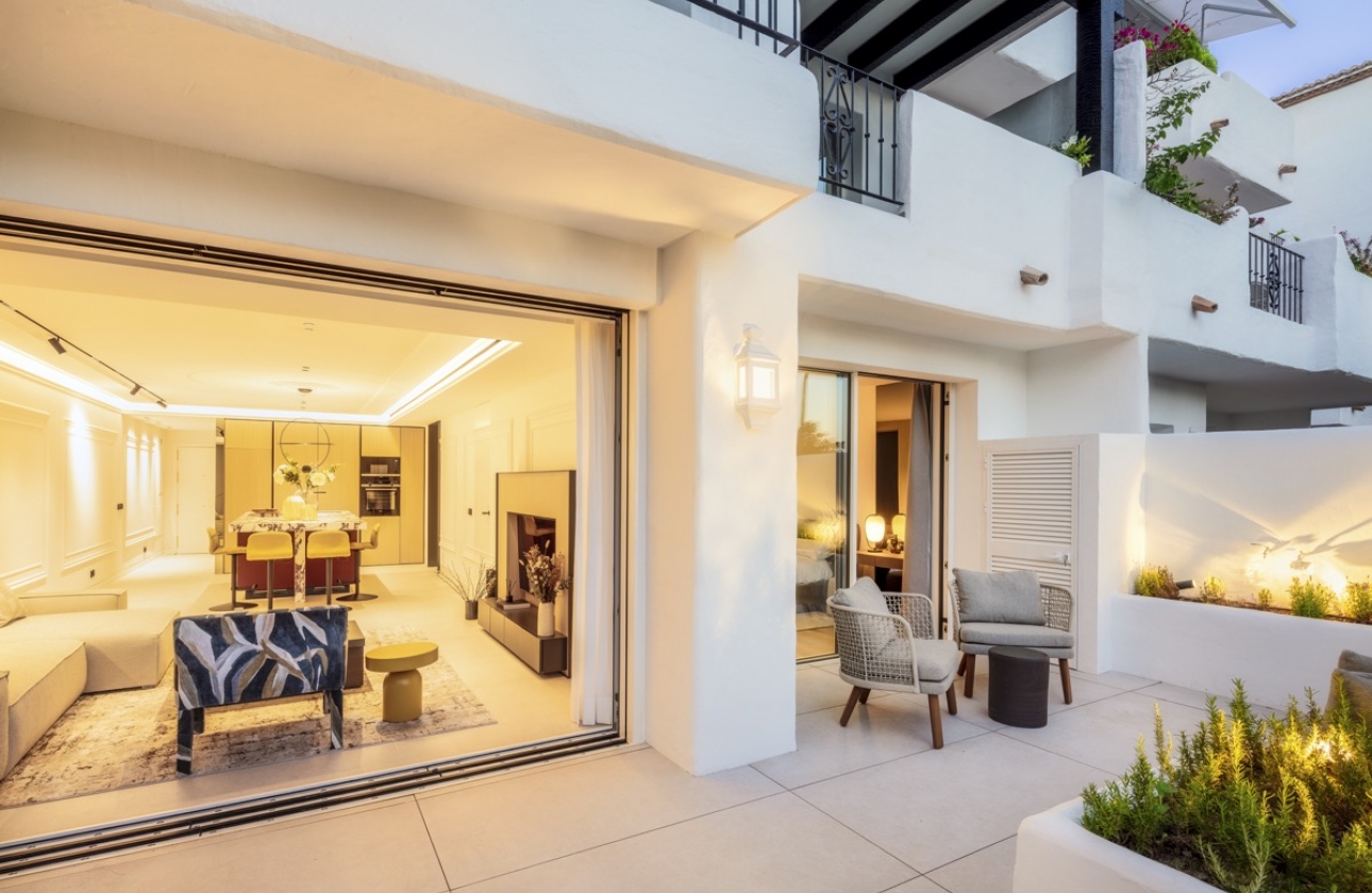 New Build - Apartment - Marbella