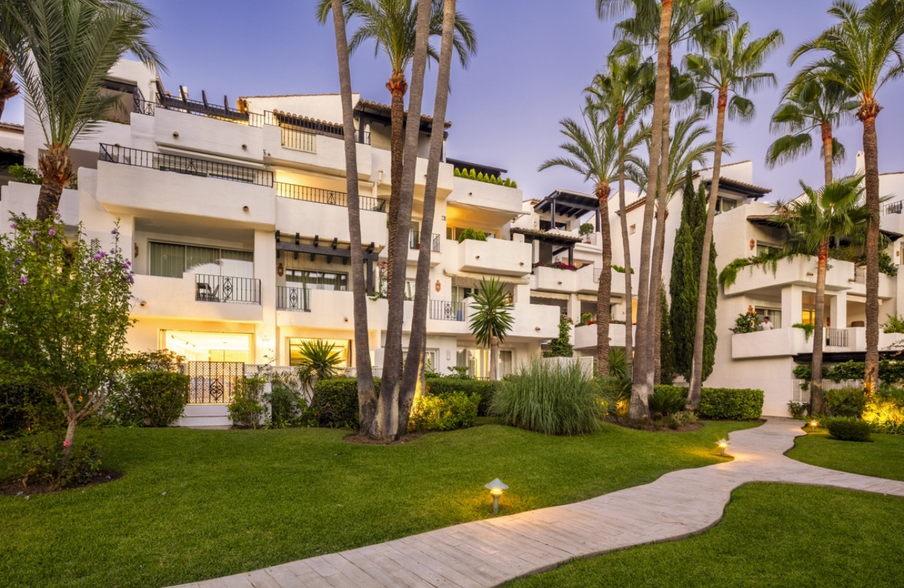 New Build - Apartment - Marbella