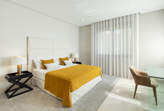 Obra nueva - Villa - Benahavís