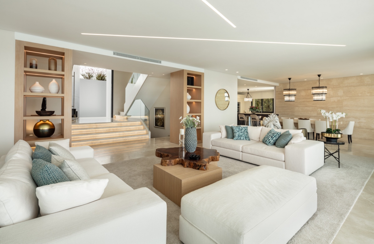 Obra nueva - Villa - Benahavís