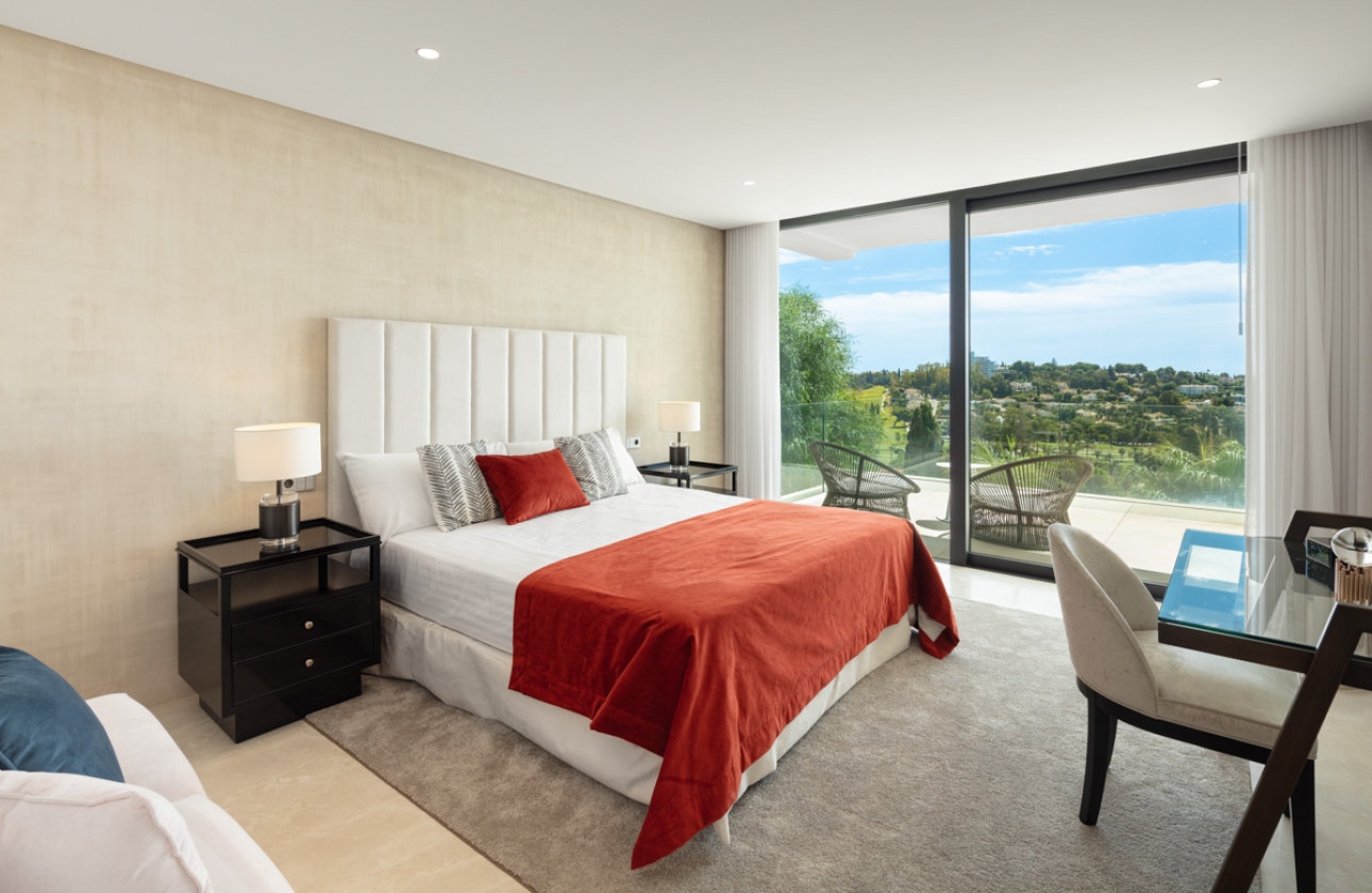 Obra nueva - Villa - Benahavís