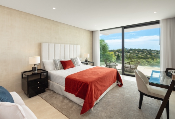 Obra nueva - Villa - Benahavís