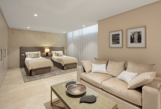 Obra nueva - Villa - Benahavís