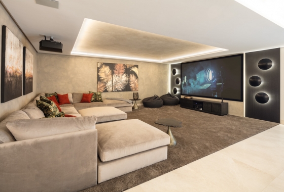 Obra nueva - Villa - Benahavís