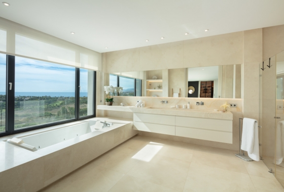 Obra nueva - Villa - Benahavís