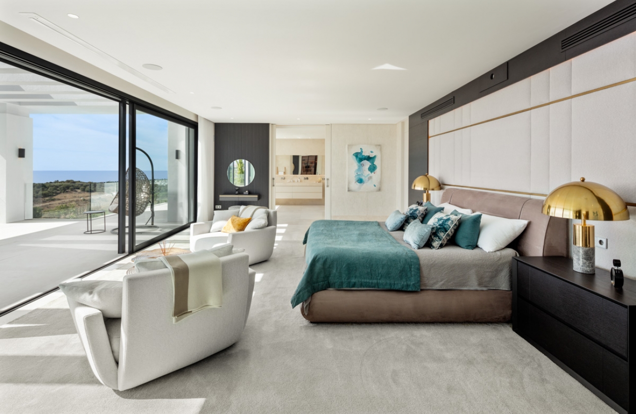 Obra nueva - Villa - Benahavís