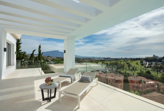 Obra nueva - Villa - Benahavís