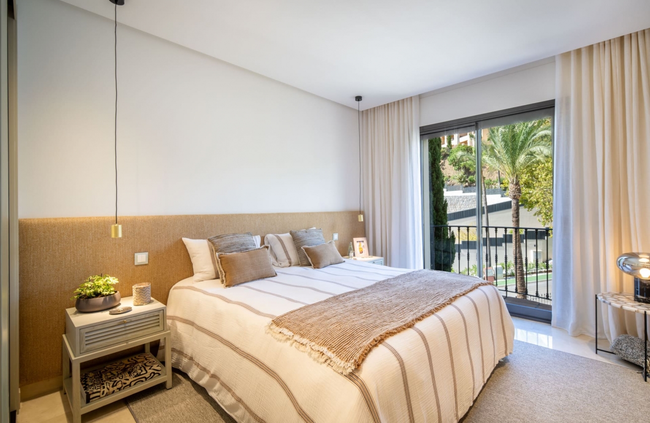 Rynek pierwotny - Penthouse - Benahavís