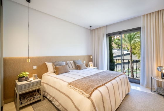 Rynek pierwotny - Penthouse - Benahavís