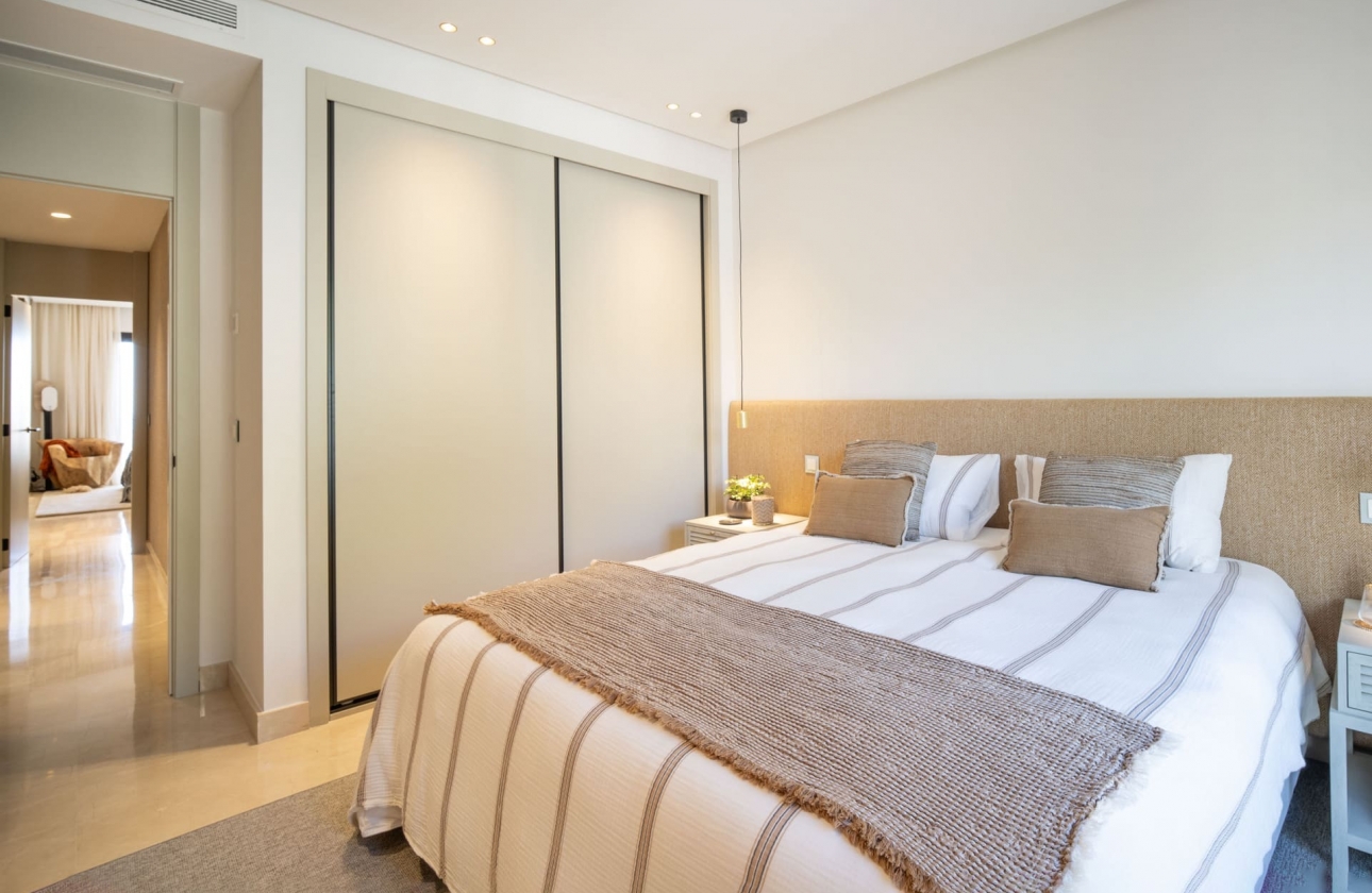 Rynek pierwotny - Penthouse - Benahavís