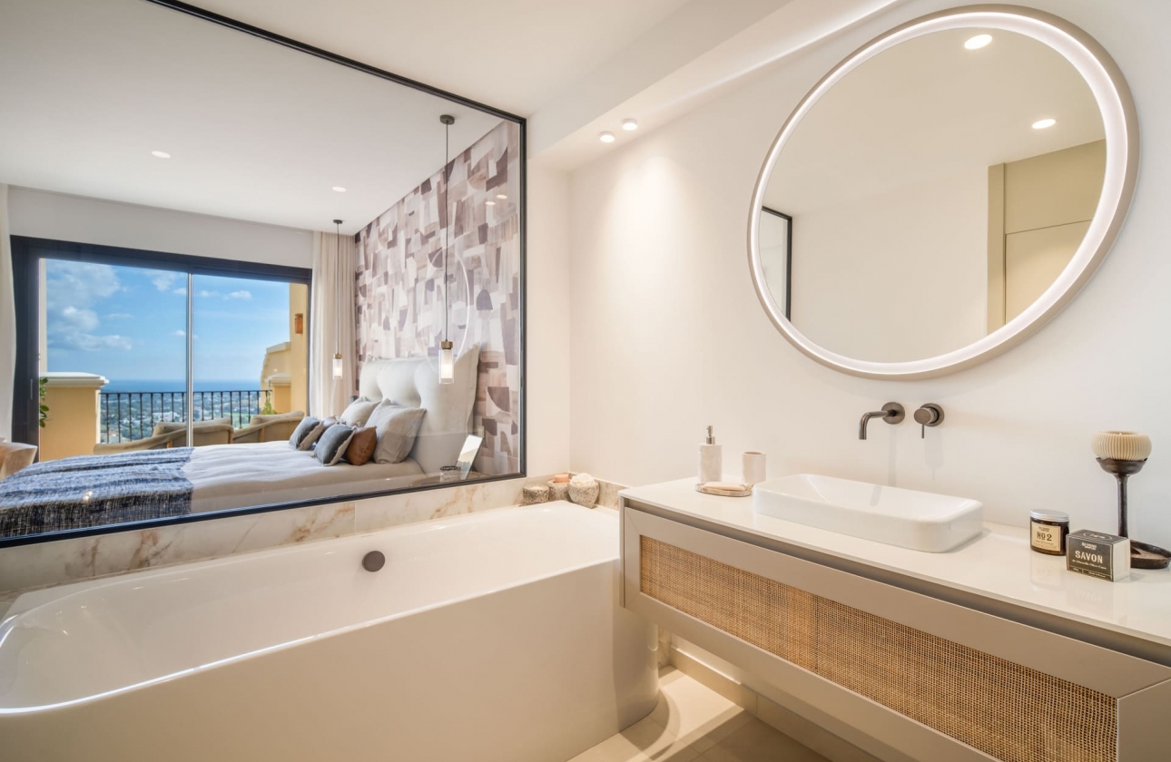 Rynek pierwotny - Penthouse - Benahavís