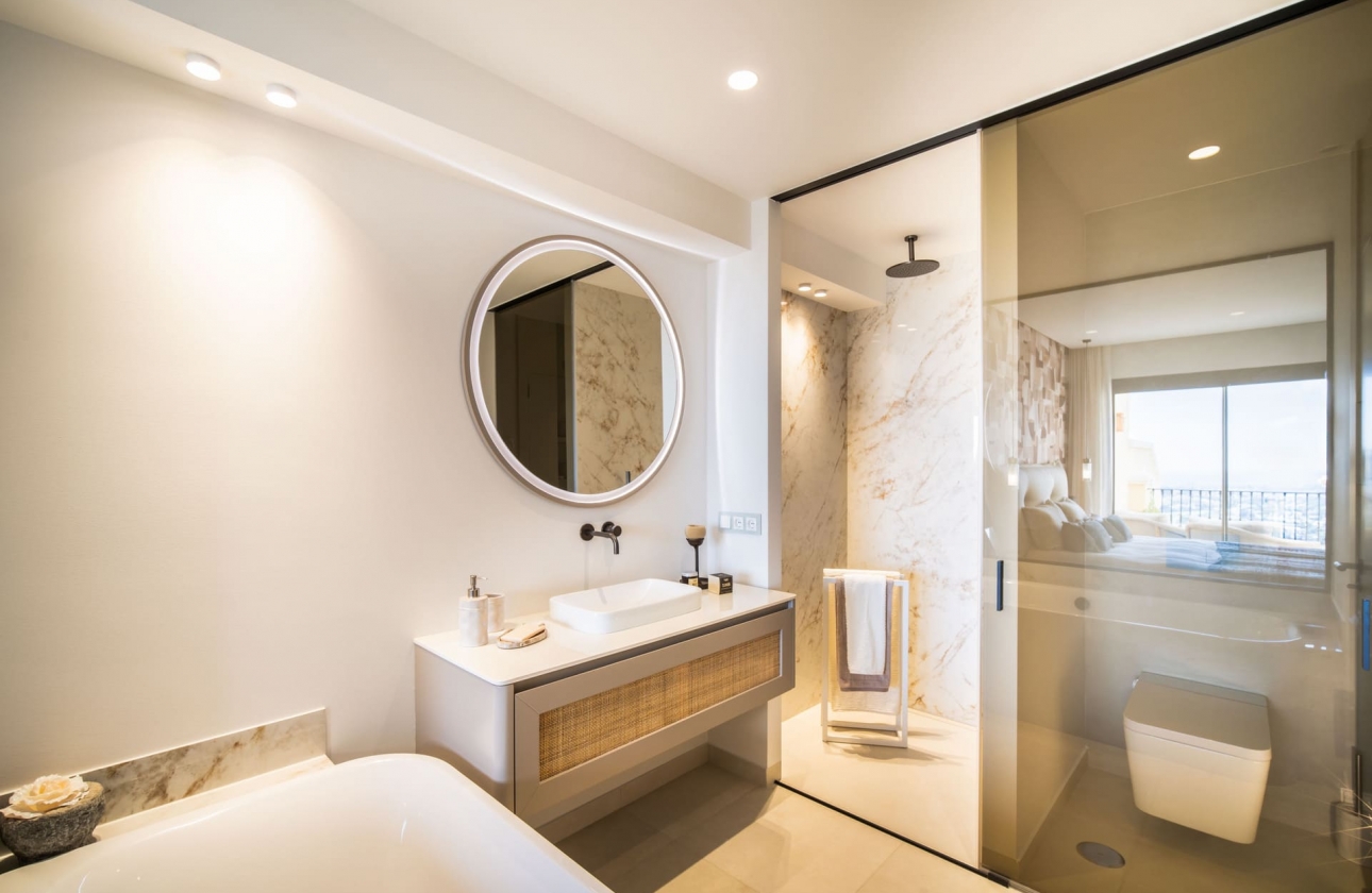 Rynek pierwotny - Penthouse - Benahavís